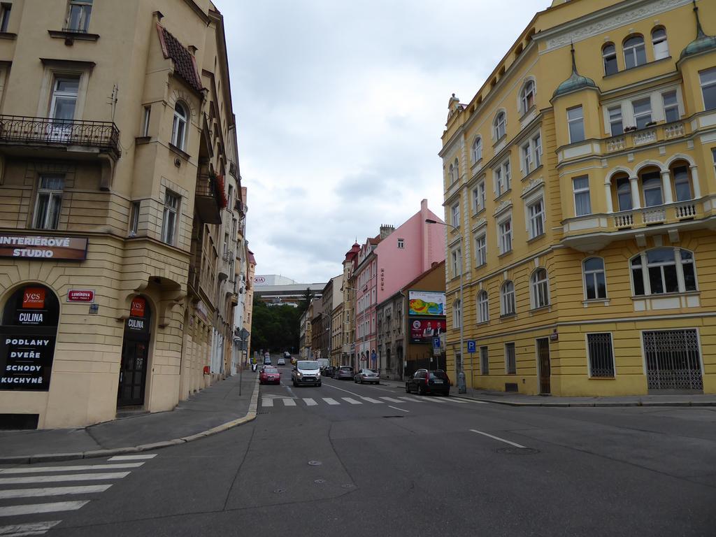 Apartamento Victoria Design Stays - Apartment Slavojova Praga