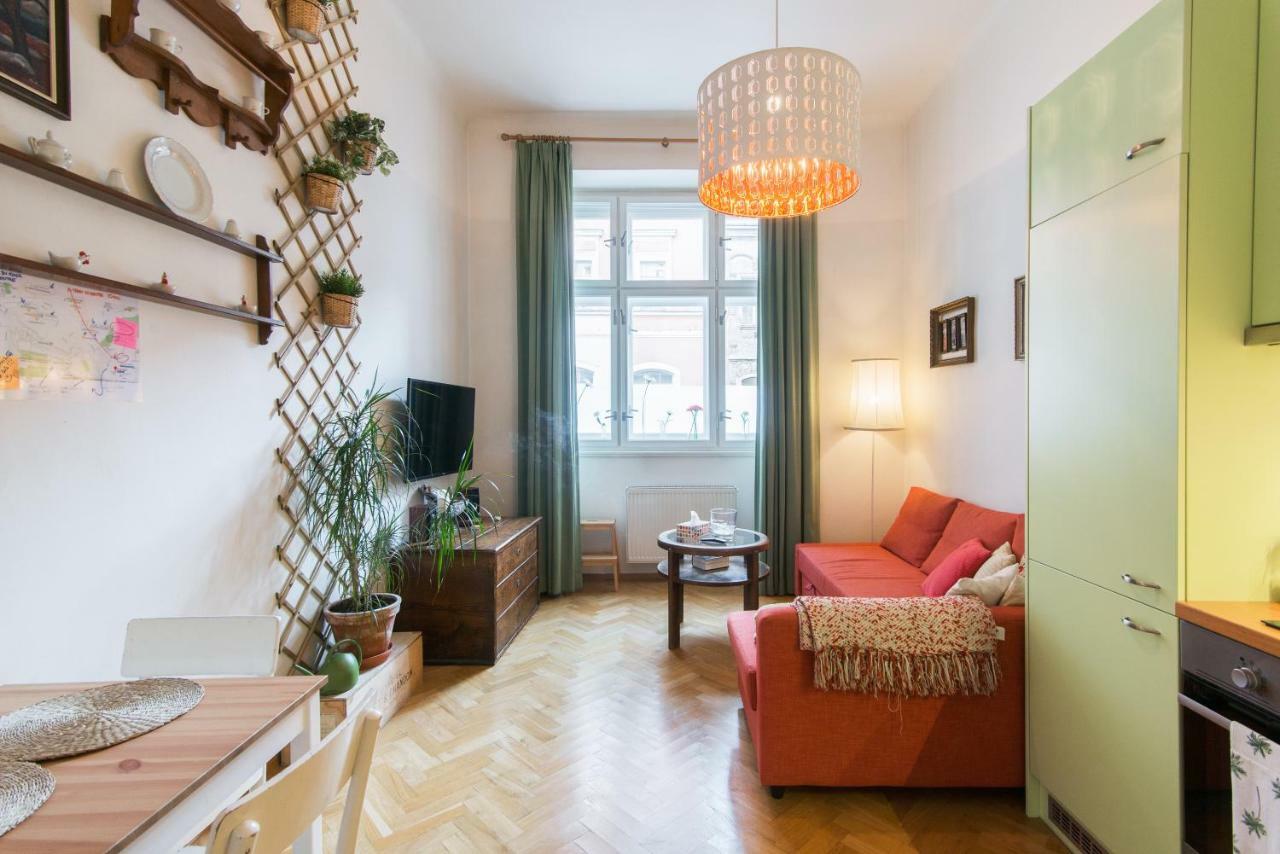 Victoria Design Stays - Apartment Slavojova Apartamento