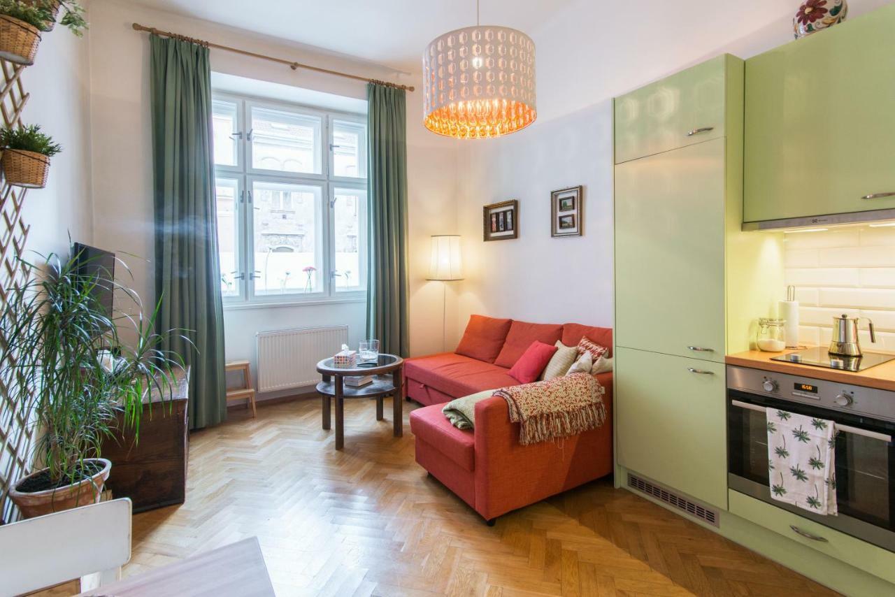 Victoria Design Stays - Apartment Slavojova * Praga