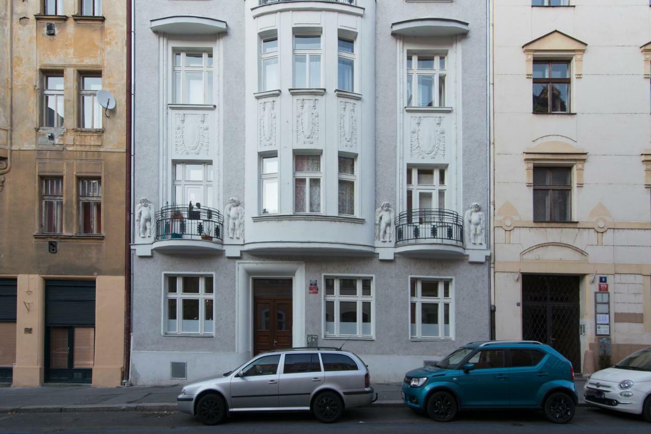 Apartamento Victoria Design Stays - Apartment Slavojova Praga